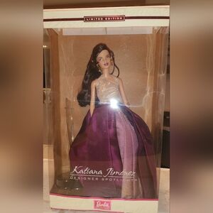 Katarina Jimenez Barbue Doll.